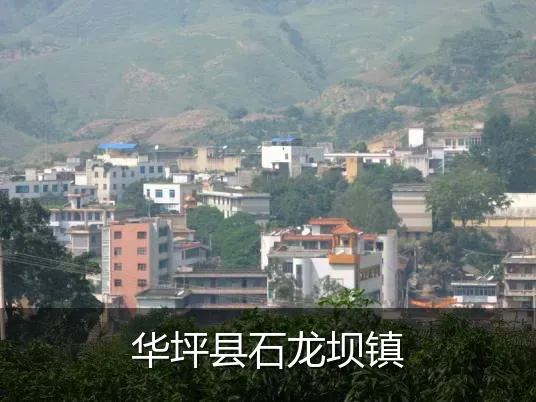华坪县石龙坝镇